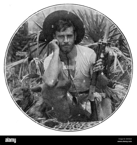 percy fawcett explorer.
